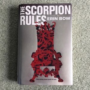 🌸 The Scorpion Rules Book